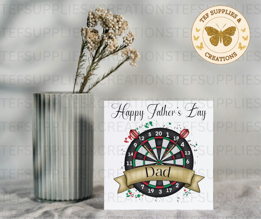 Fathers Day card