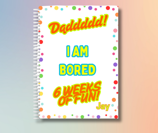 A5 Activity Book