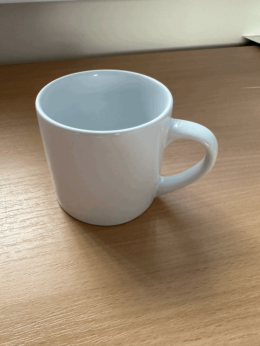6oz Ceramic Mug