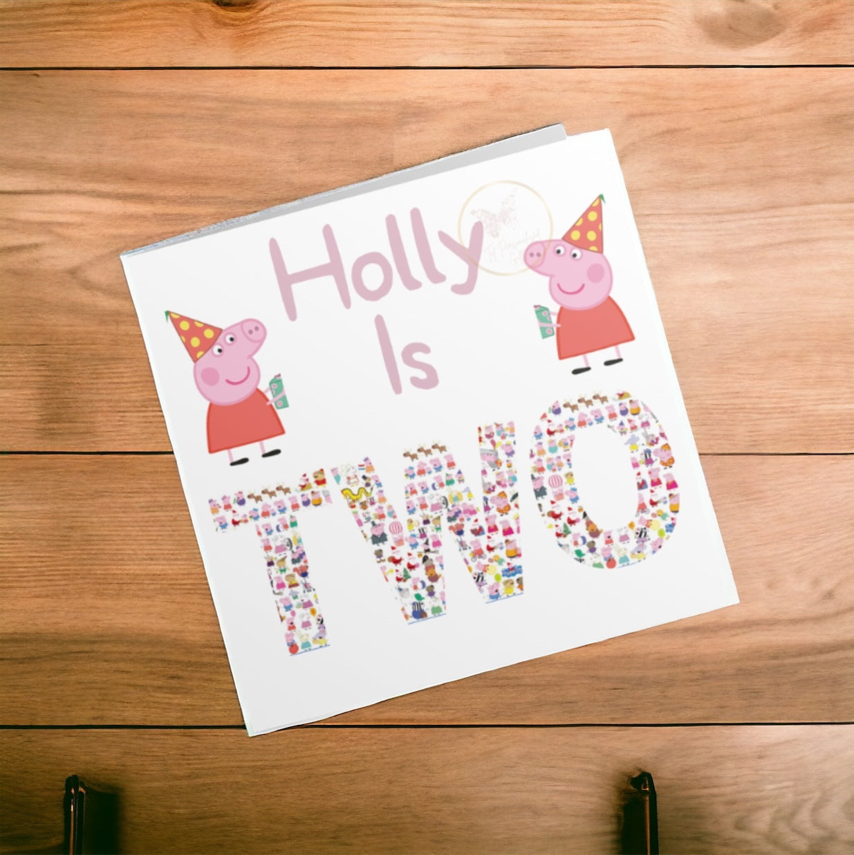 Personalised Inspired Birthday Cards